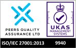 PQAL & Purple on White UKAS 27001 Logo (1)